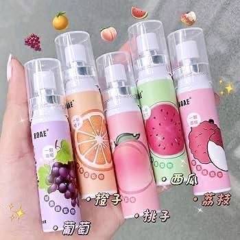 السلام عليكم السلام عرض جديد وحصري توفر لدينا معطر فم بالعواكه 
بخاخ بالفواكه للفم السعر 
السعر العلبة ب 8 الف توصيل جميع المحافظات ب 4 الف
أين موقعك/المحافظة حتى نوضح للزبائن منين الاستلام أو التوصيل؟: 
توصيل فقط 
شنو النكهات المتوفرة حالياً بالضبط؟ وهل يگدر الزبون يختار نكهة معيّنة لو تكون عشوائي؟: 
بالفواكه 
كم مدة صلاحية بخاخ معطر الفم؟ ومرخّص/جديد لو مستورد؟: 
مرخص، من وزارة الصحة 
السعر 8 آلاف هذا للعلبة وحدة لو للبكج كامل؟ وإذا أكثر من قطعة أكو سعر جملة أو تخفيض؟: 
السعر العلبة 8 الف 
التوصيل 4 آلاف لكل المحافظات؟ وشنو مدة التوصيل وطريقة الدفع (عند الاستلام لو تحويل)؟: 
التوصيل جميع المحافظات ب 4 الف 