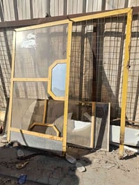 باب جام • ٢م×٢م • الهوير