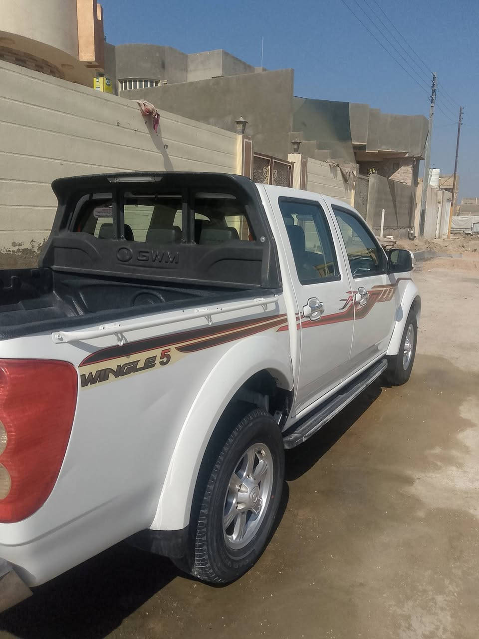 سلام عليكم
كيريت ويل 
موديل 2023
رقم ***********
