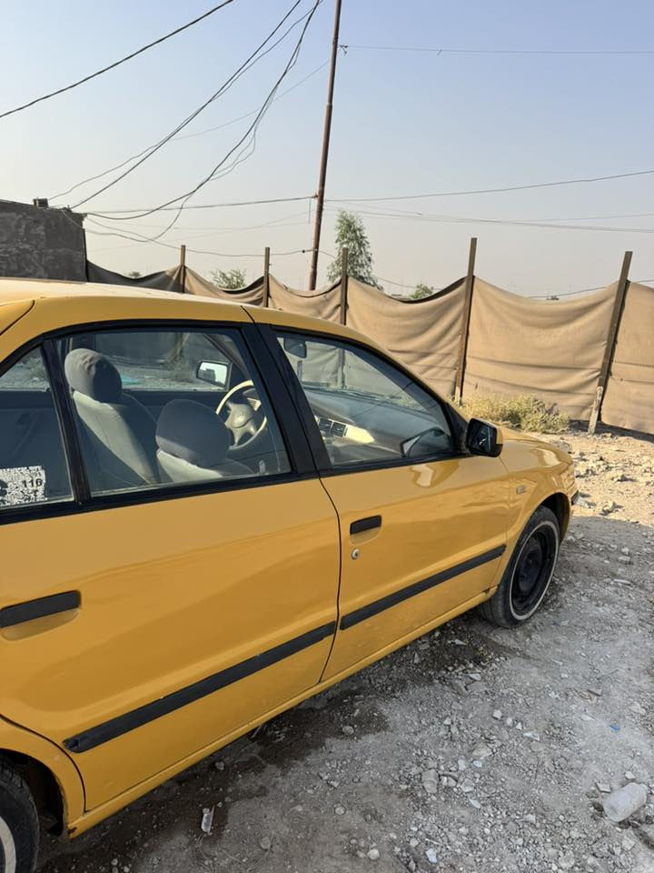 سلام عليكم  
سياره سمند للبيع 
سياره حلوه نضيفه كامله مكمله 
كهربائيات  كامله تبريد ثلج 
ما بيها نقص موديل 2011
باسمي تحويل مباشر 
السعر 35 وبيها مجال 
***********
