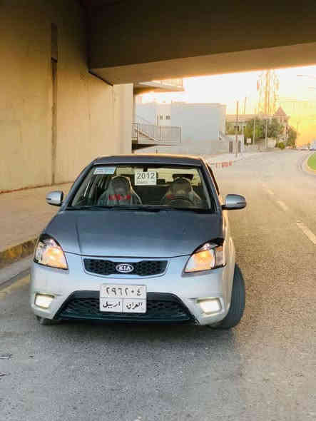 كيا ريو 2012 
كير محرك شرط 
محرك 16 
توماتيك 
اشاير مري 
فتحه سقف 
كابون بانزين 
بدون صبغ فقط تبديل قبق صندوك 
شرط التحويل فقط 
السعر 97 وبيها مجال قليل 
للبيع او مراوس باحدث ونطي فرق 
***********
