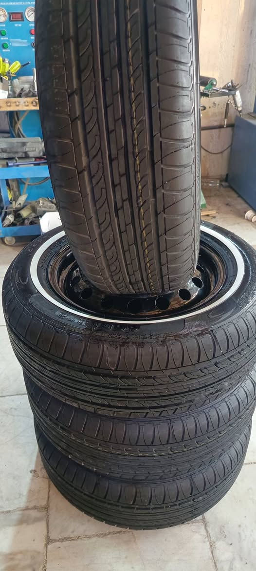 للبيع او مراوس
حجم 195/65/15.    ويل ياباني مصبوغ حراري 
وتاير جديد ممستخدم. شعندك مراوس دزه خاص سعرهن 350. مراوس يرهم حسب القناعه. مكاني كربلاء طويريج ***********
