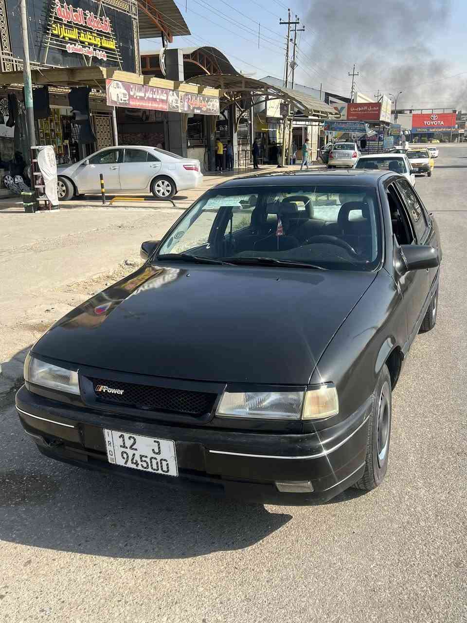 فكترا للبيع مديل 1991 السعر 43 وبها مجال 
حجم16 محرك كير شرط 
كهربائيات كلها شغاله 
صبغ عام جماليه بدون ضرر 
فقط معجون بل صندوك اثر خيسان
كابون بانزين بيها 
رقم نينوى انكليزي بسمي 
*********** شرط التحويل
