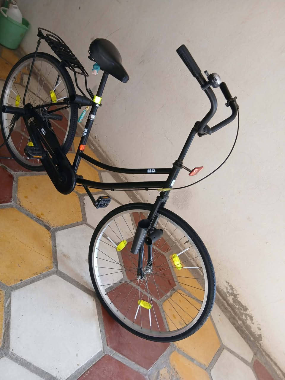 السلام عليكم
بايسكل BDللبيع
موديل 19
لون اسود
سعر خاص


**إذا كنت صاحب هذا الإعلان وتريد حذفه لأي سبب، رجاءا أرسل رسالة إلى الدعم الفني**