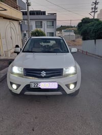 جراند فيتارا • ٢٠١٤ • السليمانية