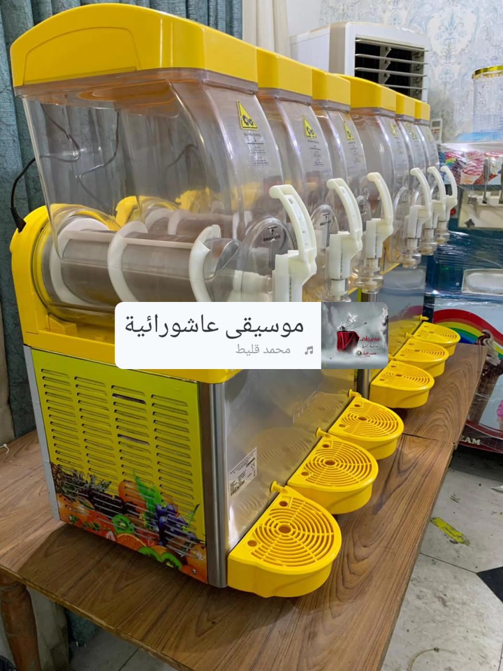 السلام عليكم
مكائن ازبري  هوسك ثلاث حواض مستخدم شهر واحد فقط النظافه 100٪
العدد ٦
لاستفسار المراسله ع الخاص او الاتصال ع الرقم ***********
