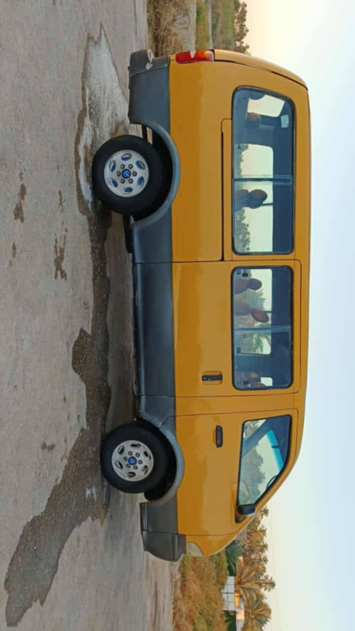 سلام عليكم  بريجو للبيع مودليل 98كير مكينه تخم تاير حداديه خير من الله  دوشمه جديده شواصلي مكفولات اكسن مكفول سياره حلوه احله من صوره لسعر 48وبيه مجال ***********نتصل وبيك خير وتدلل
