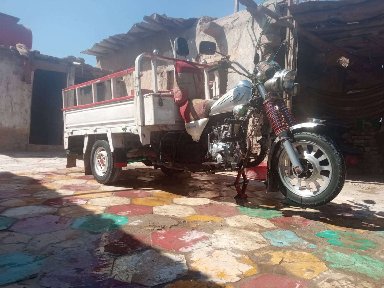 ستوتة MTR للبيع موديل 12 مكينة 2023 تخم تاير 
رقم وسنوية وراعيها موجود مداور شوكت ماتريد، السعر مليون 450


**إذا كنت صاحب هذا الإعلان وتريد حذفه لأي سبب، رجاءا أرسل رسالة إلى الدعم الفني**