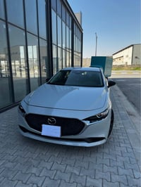 مازدا ٣ • ٢٠٢٥ • كاميرا ٣٦٠