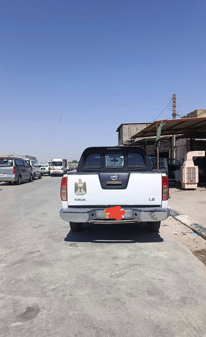 السلام عليكم
بيكب نيفارا نيسان 2008 محور VVT-i رقم مثنى سنويه ل 2031
السعر 80 وبيه مجال مكفوله ما عدا طخات بسيطه
تحويل ثاني يوم. المكان الرفاعي
الرقم  ***********
