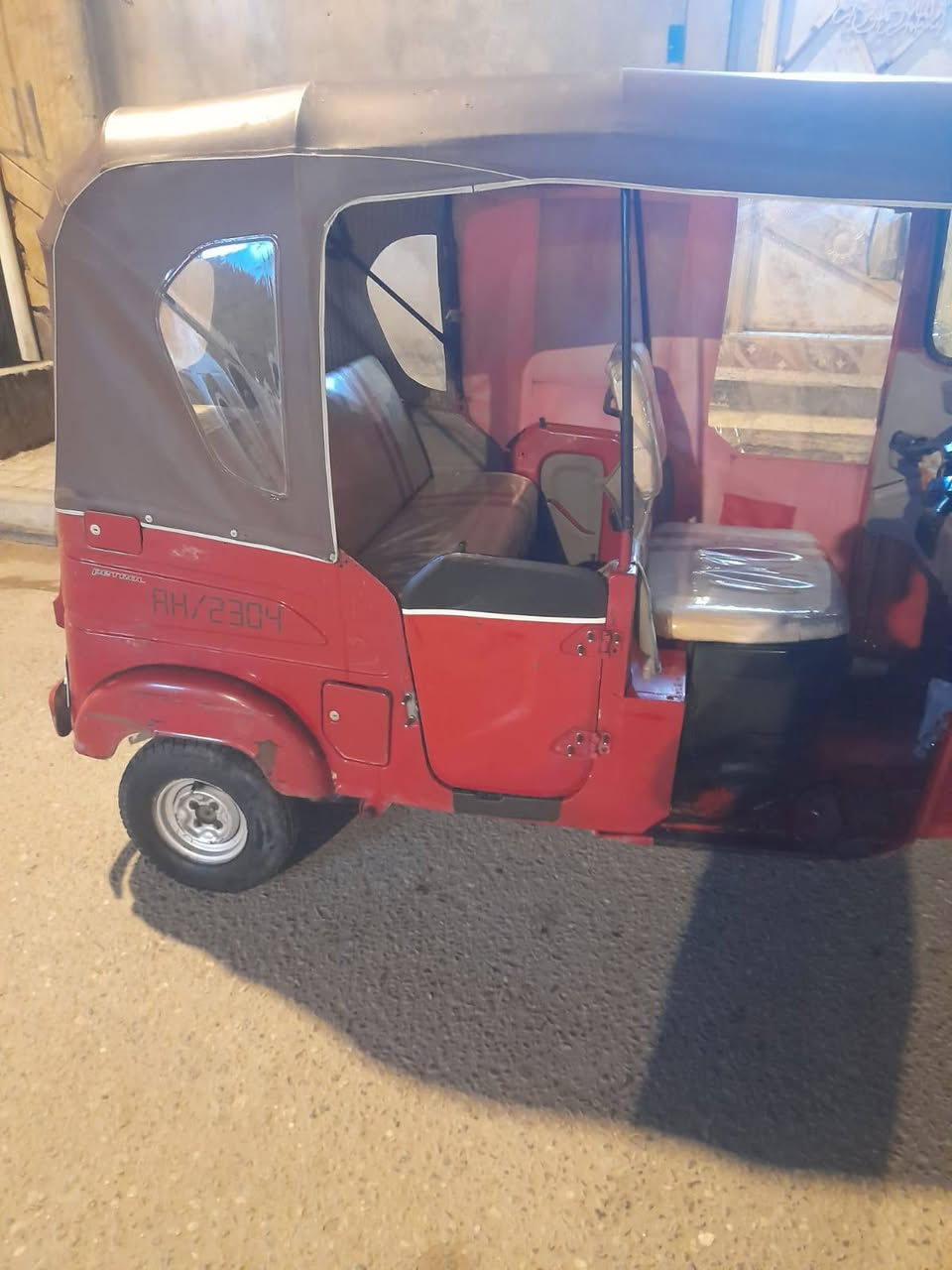 تكتك 2021 مجفته شركه بيه ضربه مرجعه بارد رقم وسنويه السعر 6500
الحيانيه 

***********
