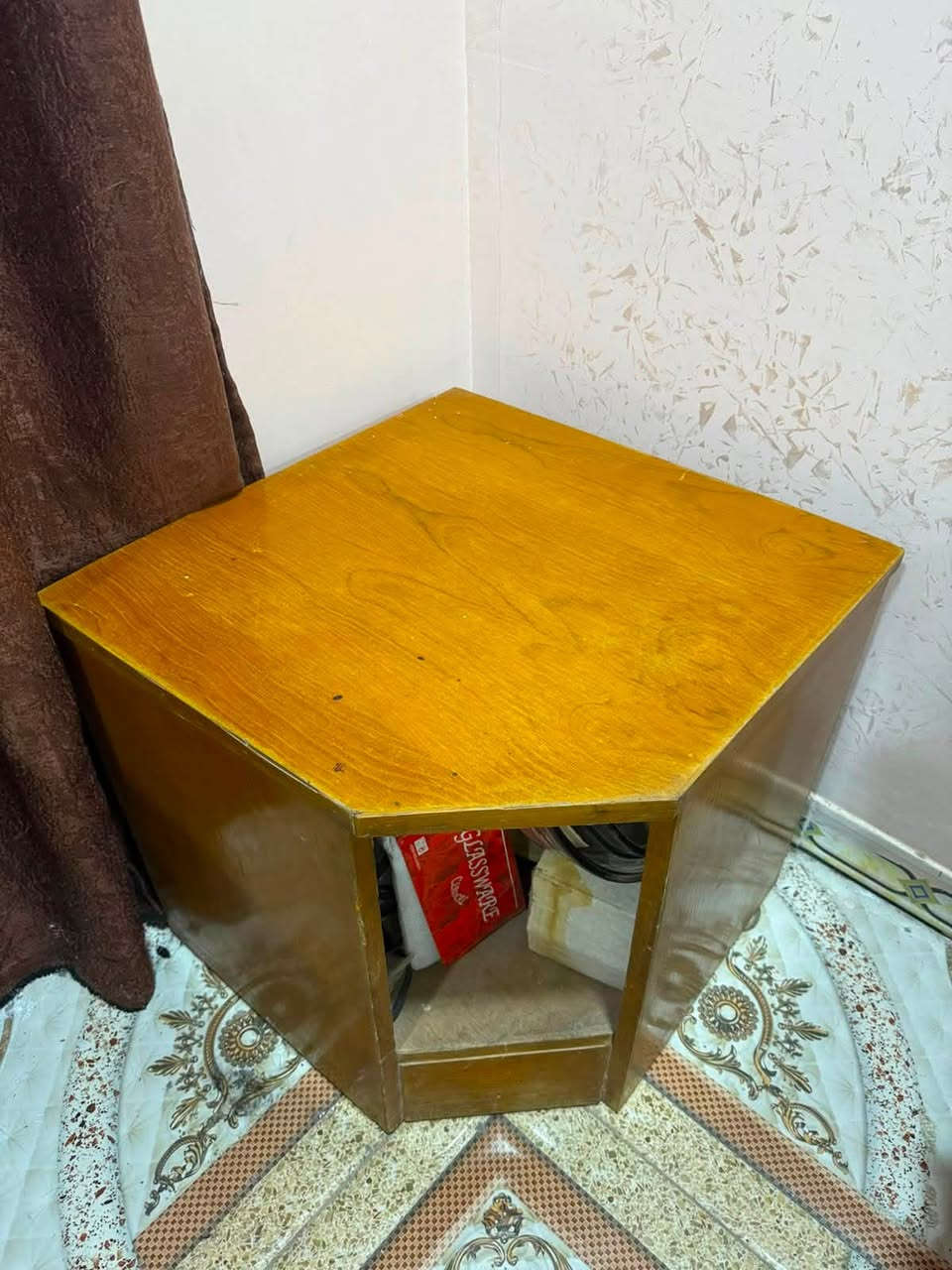 للبيع
غرفة نوم خمس قطع 250الف  وبيها مجال
للتواصل اتصال على الرقم او المراسله عبر الواتساب 

***********
