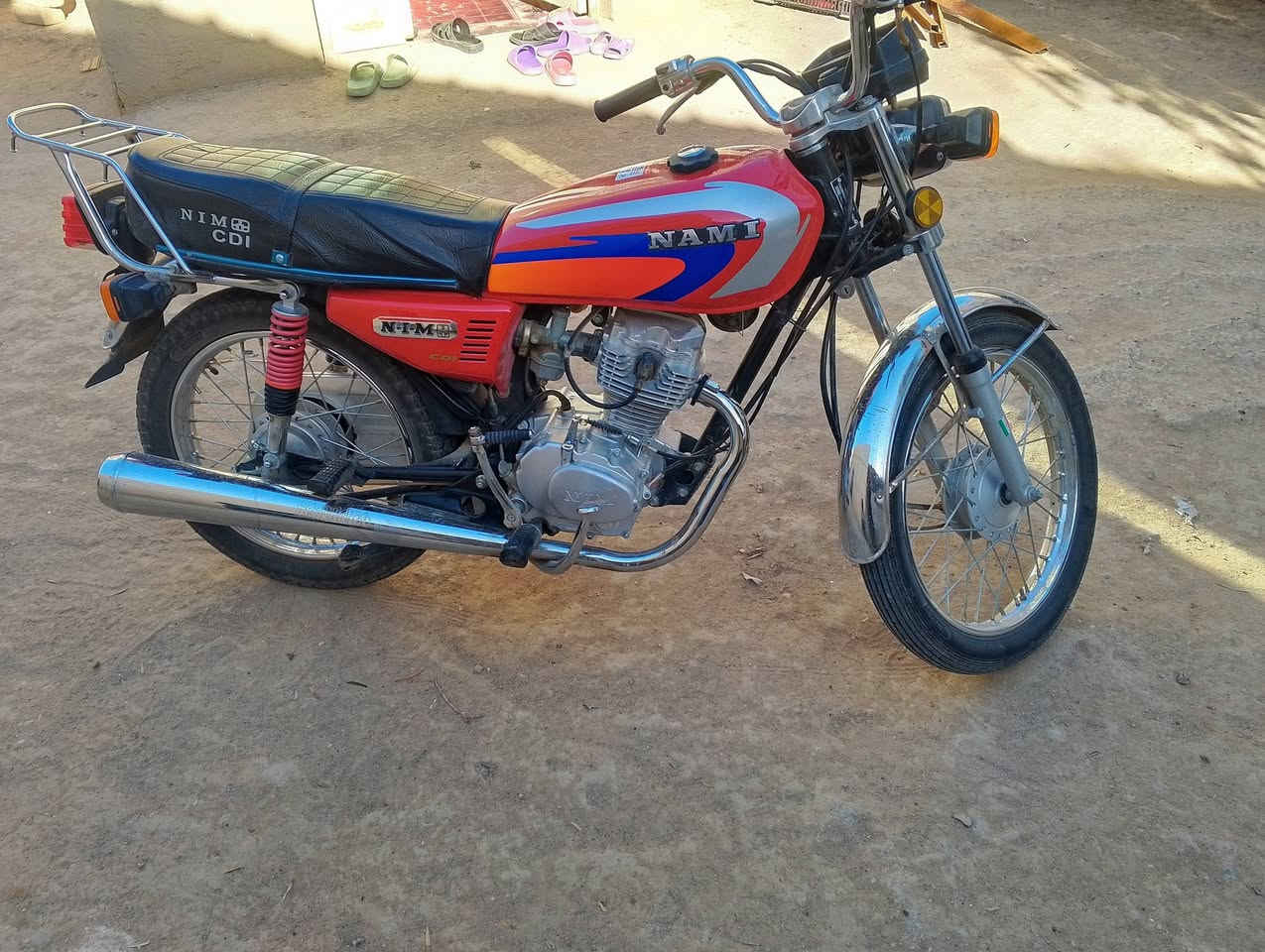 أربعة گير مديل 26 اوراق سكنى للبيع بيه نقص قفل سكان وگلوب اشاره فقط سعر 700 متواجد ع فيس


**إذا كنت صاحب هذا الإعلان وتريد حذفه لأي سبب، رجاءا أرسل رسالة إلى الدعم الفني**