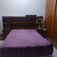 غرفة النوم للبيع  متكونه من 6ابواب التواصل على الرقم الواتساب 07715694...
