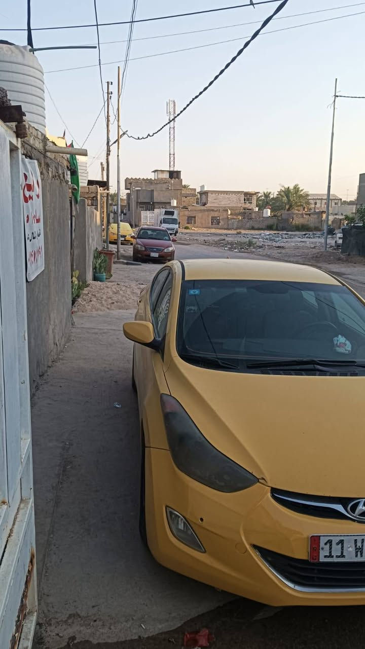 النترا ٢٠١٣ اميركي بسمي حادثه باب خلفيه فقط رقم بغداد مكانه بابل الحله السعر ٩٠ وبيه مجال للشراي للاستفسار الاتصال ***********
