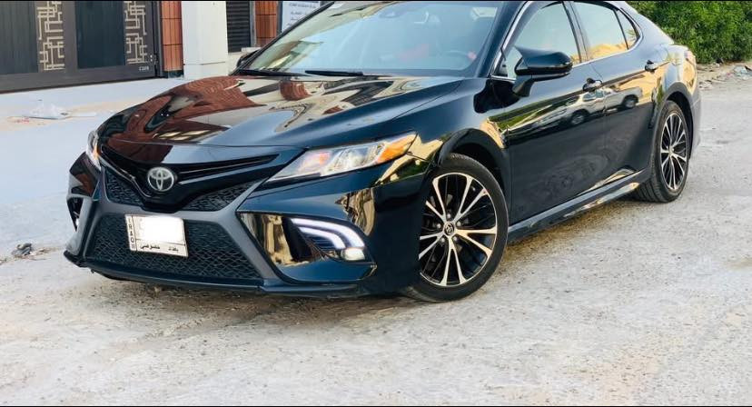 كامري 18امريكي رياضي للبيع بأسمي رقم بغداد تحويل ثاني يوم
رقم الشاصي بالمنشور 

السيارة جاهزة ماناقصه شي 

كير ومكينة بلادي

قطعتين بنيد وجاملغ الصدر مبدلات وكاله

مكان السيارة ناصرية

السعر130

للأستفسار ***********
