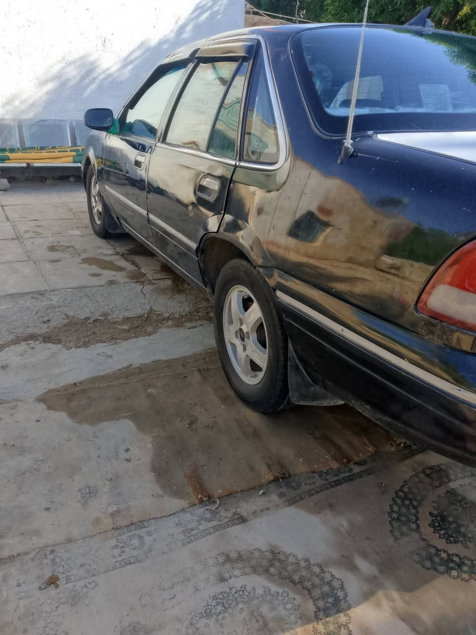 سلام عليكم فراشة  لبيع 
ما نقصه بسمي كير مكينه مكفولت سدار حداديه حلوه سياره تخيل مكان السيارة واسط النعمنيه السعر 32 وبيها مجال ***********
