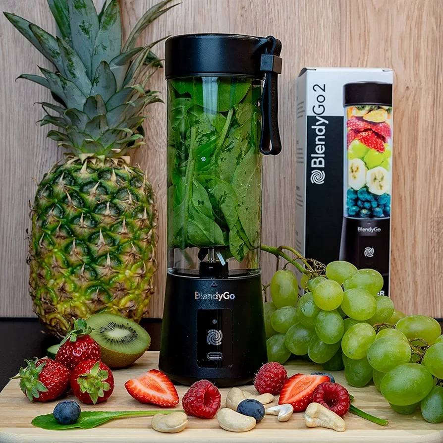 خلاط ومطحنة شحن .
 اوربي اصلي ماركة BlendyGo2 
قوي بشكل رهيب
اطحن ثلج اخلط فواكه. سوي شوتات عصائر بكل سهولة 
15 الف وبالعافية


**إذا كنت صاحب هذا الإعلان وتريد حذفه لأي سبب، رجاءا أرسل رسالة إلى الدعم الفني**
