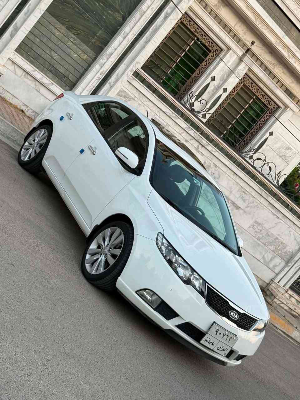 سيارة سيراتو وارد خليجي موديل 2011
مكفوله كفاله عامه كير محرك على وضع شركة فول موصفات تحويل مباشر سعر 113 
***********
