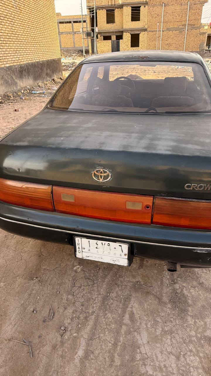 السلام عليكم/ بطه موديل 92 سياره حلوه مكفولة من الكص والنقل جثه والضربه القويه محرك وكير نظاف رقم نجف سنويه 27 مكانه ناصرية
سعره 35 وبيه مجال
***********
