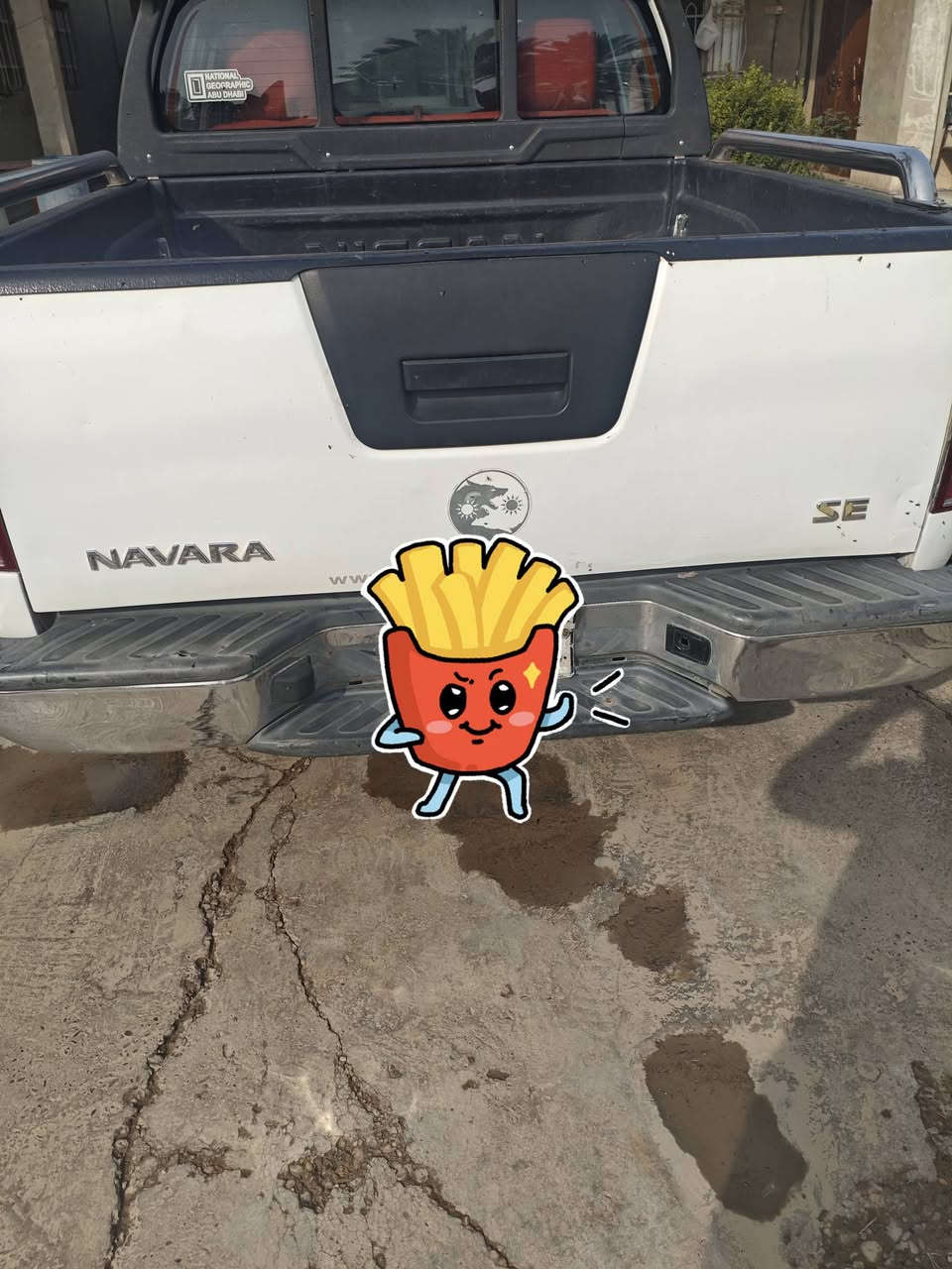 سلام عليكم ورحمه الله وبركاته نيفارا ٢٠١١ 
اوتوماتيك محرك جديد كير نضيف  دواخل نضيف بيه طخات زغار وقليلات كشر كلش نضيف  تخم تاير  دواخل نضيفه تدفئه تبريد كهربائيات السياره كله شغاله سياره ما ناقصه اي شي والواقع بعد احلا للمراوس بسياره كورلا او سني نيسان أو النترا  أو للبيع شعندك نزل للمراوسس
هذا رقمي اتصل وتدلل 
***********
