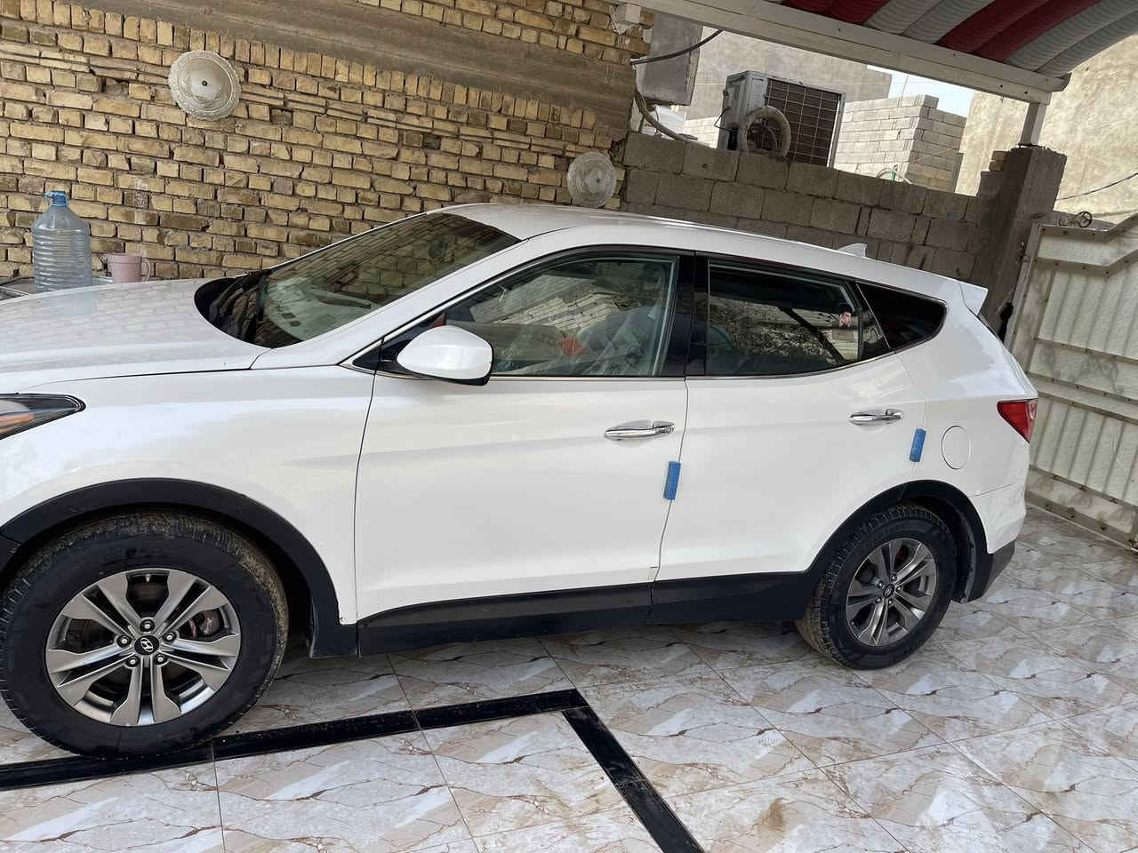 ‏للبيع سنتافي 16 باسمي سعر 145((((***********
