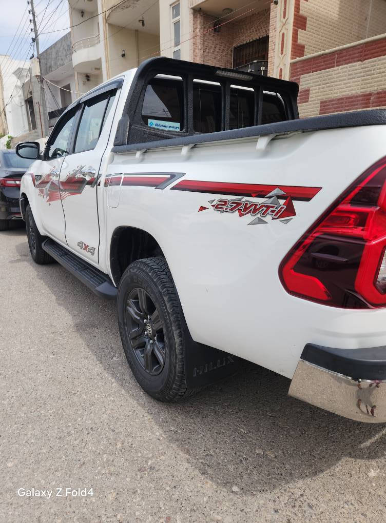 تويتا هيلوكس 2021 بي بوياغ 100 هه زار رويشتيه گير مه كينه به شه رت  سنه وي تا 2030 نويه به ناوي خومه *********** شقلاوة, أربيل
