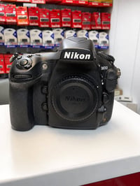 � فرصة لعشاق التصوير الاحترافي! 🔥  كاميرا Nikon D810 (Body) المستعملة ...