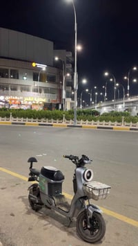 ماطور R9 • نضيف • دراجة كهربائية