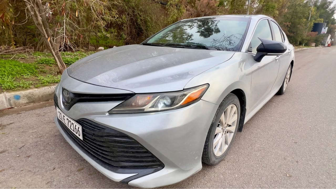 كامرى ٢٠٢٠ ئێل ئی پلەس ، بەسمە ڕادار کوشن کەهرەبایی نەینوک ئیشارەت و رادار ، خەتی جادە .
٣ پارچەی پشتەوە و چاملخی پێشەوەی سایەق سبوغ بێ داخلی  بێ ئێرباگ بەشەرتی سونەر .

تەنها (٩٠) مایل رویتشوە سەنەوی ٢٠٢٧-١٤-١١
کامل سێرڤسی بو کراوە تەنها ٢ تایەی کەمێک ماندون

نرخی ١٥٨ وەرەقەو کەمێک مەجال
واتساب (***********) أربيل, العراق
