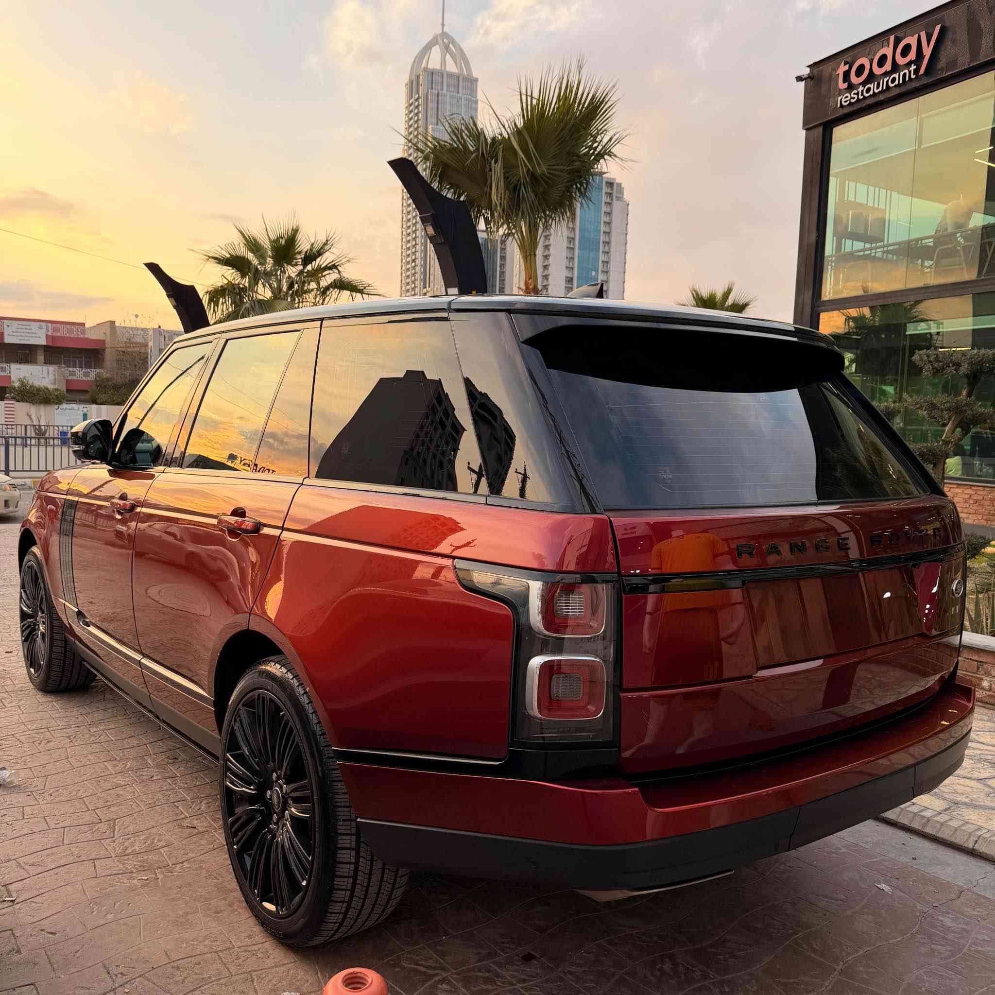 🔸RANGE ROVER 🔸
 🔺VOUGE (P525)( Autobiography) : مۆدێل🔺
           ✅2021‎ : مۆدێلی ساڵ   
                                           ماوه ي رۆیشتن :٥٩.٠٠٠کم ✅
                                              رەوشی بۆیاغ : بێ بۆیاغ  ✅ 

فوول  فوول مواصفات  ناو سور و سه قف ئه ل كه نتارا و كوشن مساج و سارد و گه رم  لایت مەلتی بیم ٤ عەدەسە چەندەها مواصەفاتی تر  وە هەروەها رەقەم هەولێرە دەعامی بۆ دەعامی بە شەرت کامل PPF بۆ کراوە ناوەوەو دەرەوەش و سەقفیش ،  مەکینە و سوپەری نەکرایتەوە بە شەرت بێ بۆیاغ دەعامیش بە شەرت تەنها یەک دانەش هەیە لەو رەنگ استارد خاصە وە بە ۷ رەنگی جیاواز دەگۆردرێت وە هەروەها چەندەها مواصفاتی تر.

🔸🔸🔸🔸🔸🔸🔸🔸🔸🔸🔸🔸🔸🔸🔸🔸
               
‎: بۆ زانیاری زیاتر  پەیوەندی بکە بە
☎️       *********** أربيل, العراق
