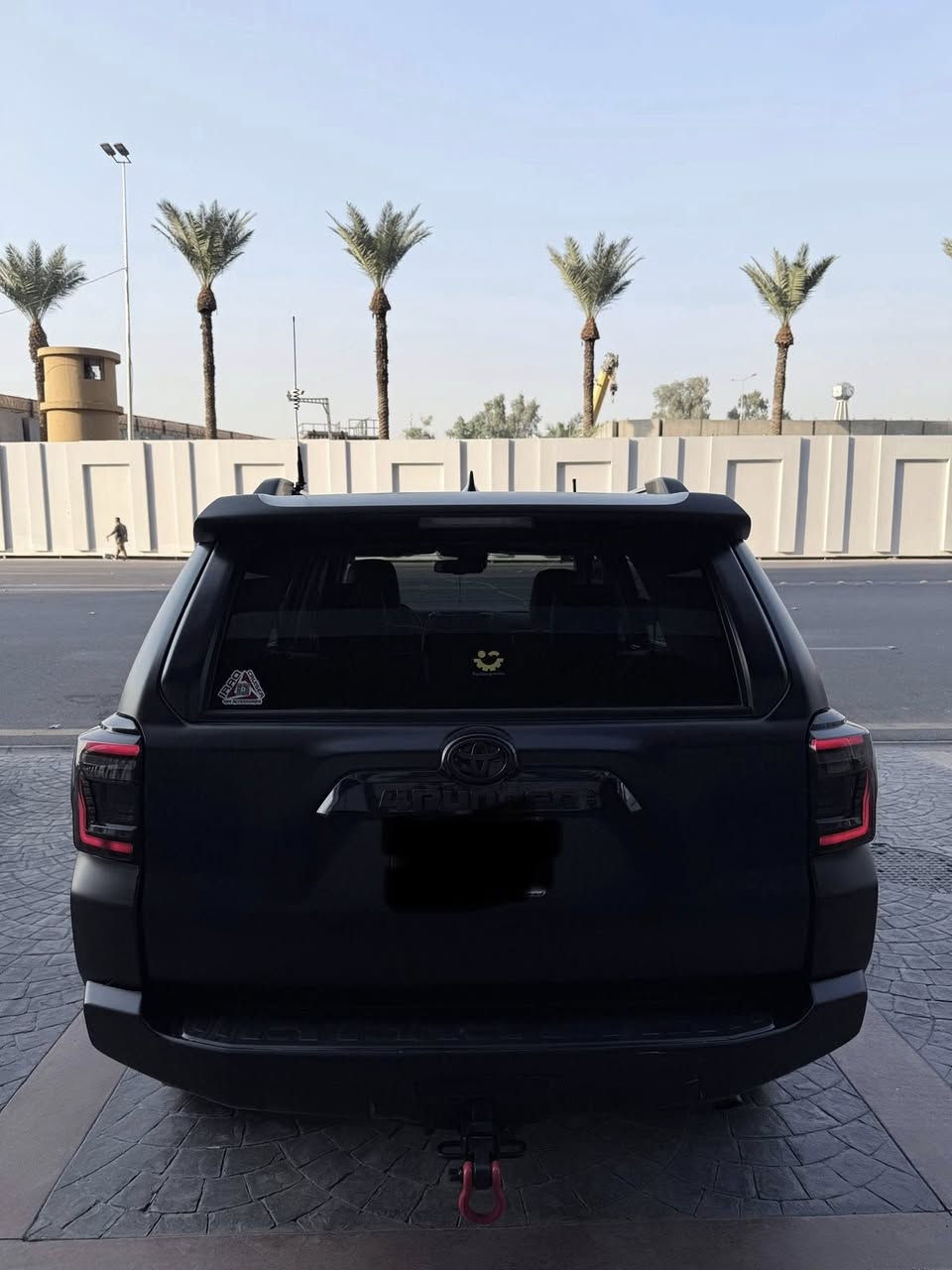 (((((مكلف بالنشر))))))
فورنر ٢٠٢٣

Sr5 تو ويل 

ممشى ٦١ الف كيلو 

حادثها دعاميه اماميه وحاط صورة للحادث فقط دعاميه

بدون صبغ السيارة  

عليها ppf طافي 

سستم سماعات jbl 

عليها ترفيعة واضافات بسيطة 

السيارة بدون اي نقص 

رقم بغداد بأسمي تحويل مباشر 

مكانها بغداد

السعر اتصل وبيك خير وتدلل ولتكلي ليش مكاتب بسبب ضعفاء النفوس وشكراً🩶

***********
