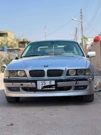 بي ام دبليو 740 • ١٩٩٦ • كربلاء