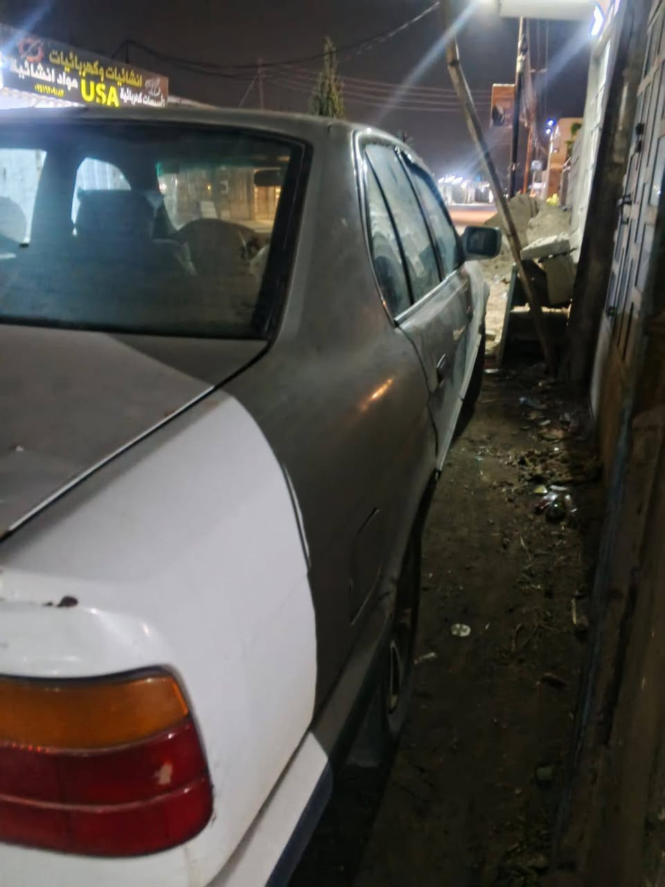للبيع فقط bmw520 محرك مفتوح 20 بلادي گير أوتو الگير كايم رقم انكليزي انبار بسمي سنويه لل 2030 سعر 26وبيهه مجال مكاني بغداد المشاهدة. 
***********
***********
