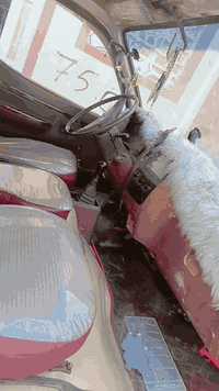 فتون للبيع مكينه وكير خير من الله سياره مصغرة هيئة ومرور مكينه ونجي مابيه ضربه جاهزه من كلشي كهربائيات شغاله امراوس اوبيع بشيري عالي عنوني نجف ***********1
