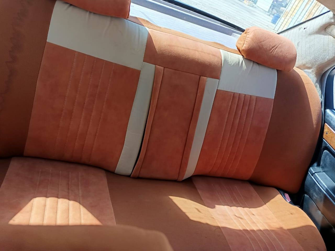 بيم موديل 1992 مفتوح 735جاهزة من كل النواحي تبريد شغل تخم تاير جديد حداديه جاهزة من كل النواحي السيارة مكينه كير مكفول السيارة جاهزة من كل  النواحي السعر 33الاتصال علا *********** السعر 33
