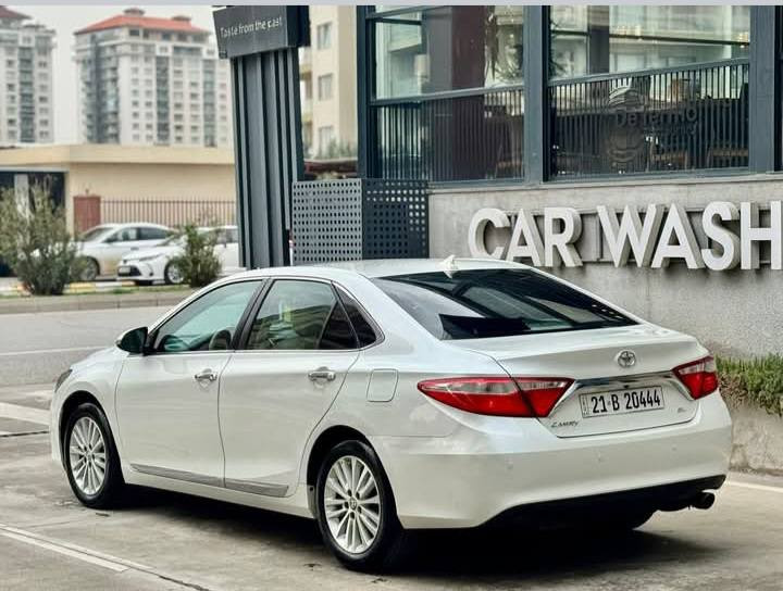 سلام عليكم
كامري 2016 خليجي
ماشيه 91 الف حقيقي مال جناي
تخم تاير صدر جديد 
العنوان صلاح الدين /الضلوعيه
الاستفسار 
***********
