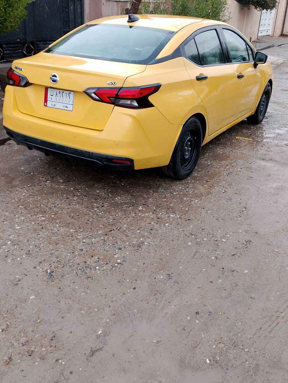 نيسان فيرسا 2020 مواصفات بصمه رادار جانبي امامي وخلفي مشروع وطني رقم بغداد حادثه جاملغ وباب بيه دواخل مكاني كركوك السعر 98 وبيه مجال بصيط للتواصل ***********
