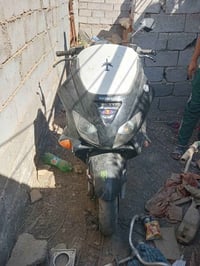 عيوني دراجه فورزه 06 للبيع مدينه خير من لله كفاله وكهربائيات شغاله تكر...