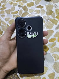 للبيع جهازPOCO F6 5G الجهاز شرط ما مفتوح  كارتونته وغراضه ويا  جهاز ذا...
