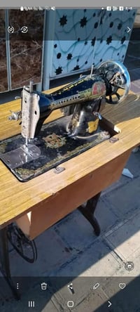 ماكينة • خشبة • طقم كامل