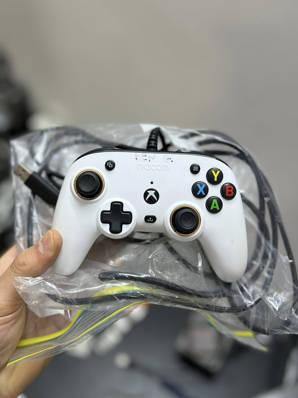 جوستكات اكسبوكس اوربي اصلي الگير يحتاجله ضبط


**إذا كنت صاحب هذا الإعلان وتريد حذفه لأي سبب، رجاءا أرسل رسالة إلى الدعم الفني**