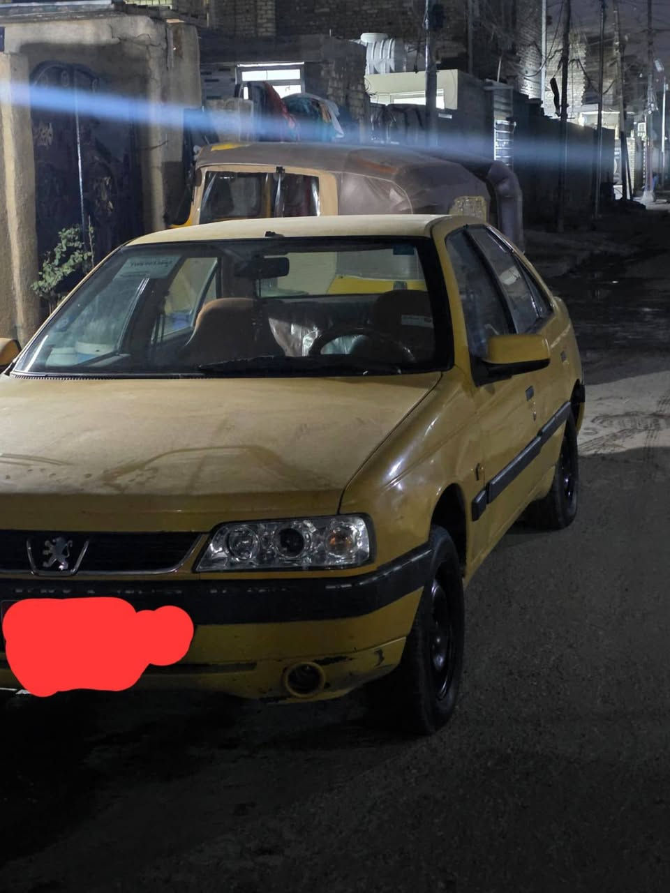 بيجو أكد موديل ١٥تدفئه تبريد جيد محرك يبخر أرقام انكليزي السعر ٣٢وبيهه مجال *********** بغداد
