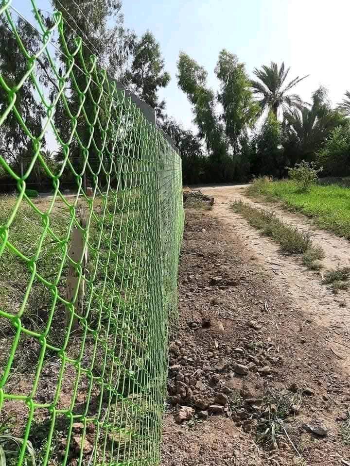 🎉 تخفيضات مذهلة من شركة الرصينه للعمل الاسيجه البيارسي تبدأ من 5500 دينار فقط حتى 10500دينار!
***********//***********
🔧 خدماتنا:

إنشاء أسوار B.R.C بجميع أنواعها، الأحجام، والقياسات.
متوفر جادر وبدون جادر بالإضافة إلى السياج العشبي.
استخدام بوري مغلون وحديد بأعلى جودة.
🏢 نحن مستعدون للعمل مع دوائر الدولة، المتنزهات، ونقدم خدماتنا في جميع محافظات العراق.

📏 ملاحظات هامة:

سعر المتر لسياج B.R.C يتم احتسابه بالطول وليس بالمربع.
السياج العشبي يُحتسب بالمتر المربع.
الأسعار تختلف بين المساحات الصغيرة والكبيرة.
💼 تميزنا في الدقة والمصداقية، ولسنا الوحيدين ولكننا الأفضل! 🌟

تابعونا على البيج لمزيد من التفاصيل حول أعمالنا المنجزة، وتواصلوا معنا على مدار الساعة للاستفسارات والمزيد من المعلومات.

📞 للتواصل: ***********يتوفر واتساب
 ***********
📍 ملاحظة: عند مراسلتنا على البيج، يرجى ذكر عنوانك بالكامل وعدد الأمتار المطلوبة.

✨ سارعوا بالاتصال الآن واستفيدوا من عروضنا الخاصة! ✨