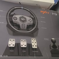 دركسون PXN V9 • دعسات وناقل • نظيف جداً