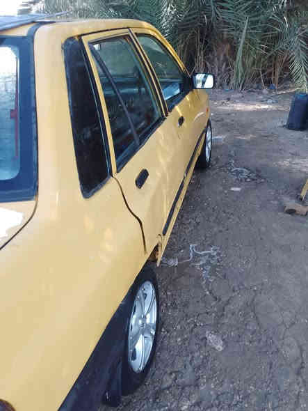 السلام عليكم سايبه مديل10 مكينه بيها تبخير راعيها بنجف كهربائيات كله شغاله السعر 15 وبيها مجال العنوان الديوانية قضاء الشامية الاتصال ***********
