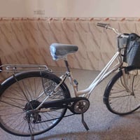 دراجة هوائية • حالة جيدة • سوق الشيوخ ذي قار