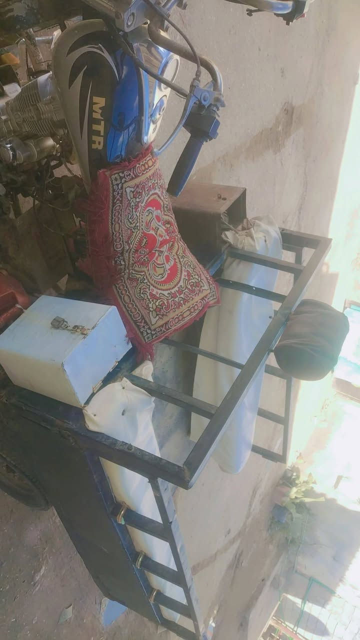 اسلام عليكم اعيوني عندي ستوته للبيع ريده 600 وا بيه مجال مكينه جديده نكره سلف ستوته حلوه مال خبزه الله وكلكم واني اخوكم اشويه معتاز لو ما معتاز والقران ما ابيع الله شهد عليه بعد بس شسوي ال عوز اشويه يفشل بس كل هذا وا اكول الحمد الله🤲 ال مهم ستوته حلوه مال خبزه الله وكلكم الشري يجيني خاص وا بخدمته اني مكاني نجف كوفه شارع ال معمل


**إذا كنت صاحب هذا الإعلان وتريد حذفه لأي سبب، رجاءا أرسل رسالة إلى الدعم الفني**