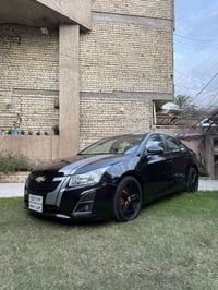 كروز ٢٠١٢ • خليجي • اوتوماتيك