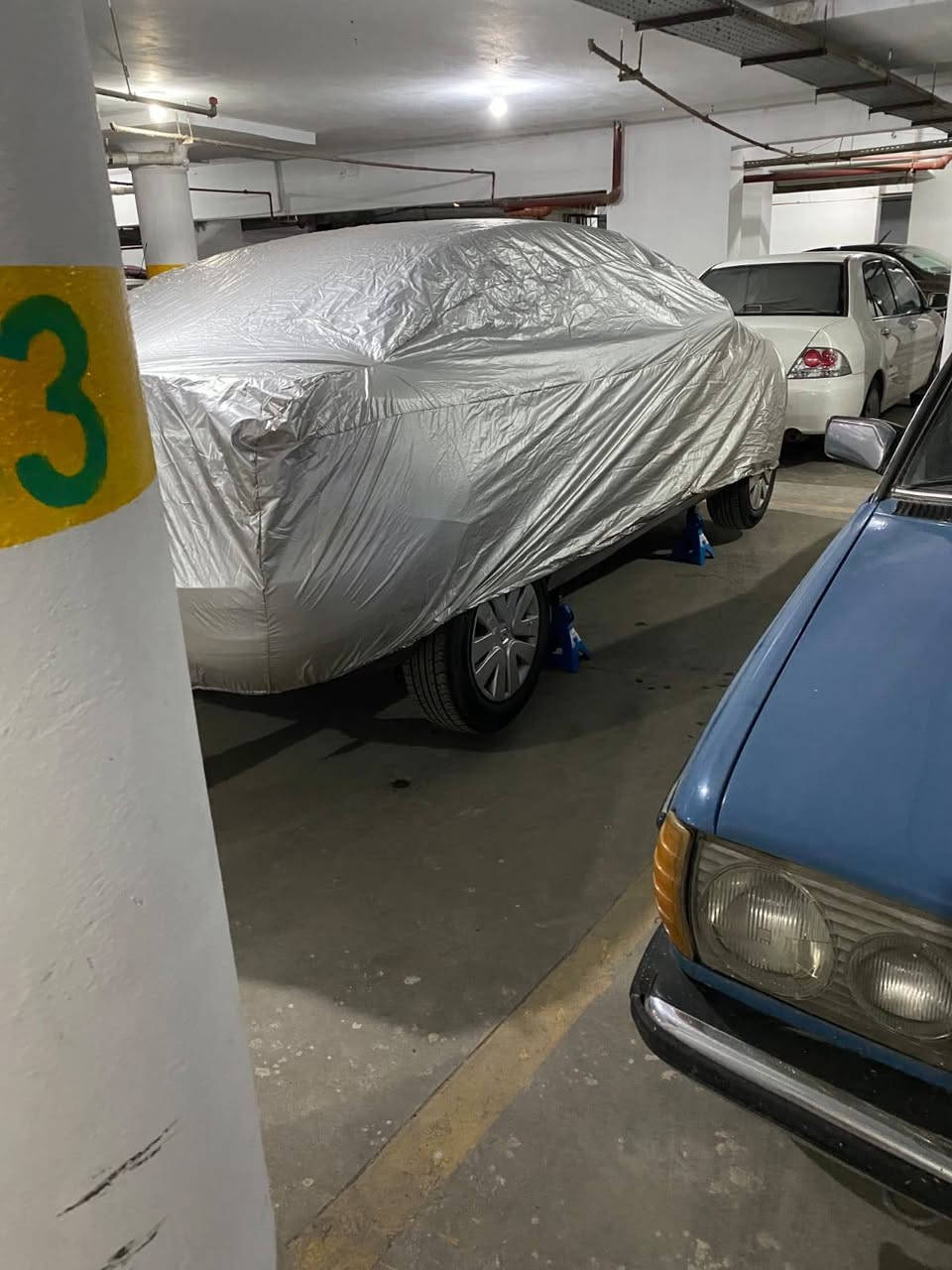 للبيع سيارة رينو فلونس موديل ٢٠١٤ وارد الخليج حالة فوق الممتازة اللون فضي ميتالك مرفوعة ٦ سنوات عداد ٩٨٠٠٠ فابريكة من الداخل والخارج


**إذا كنت صاحب هذا الإعلان وتريد حذفه لأي سبب، رجاءا أرسل رسالة إلى الدعم الفني**